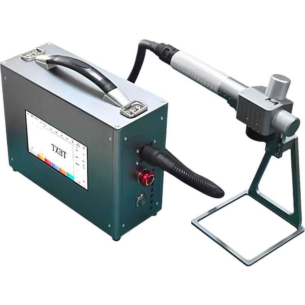 Изображение товара Лазерный маркиратор DAKS TOOLS LASER DX-30W Portable