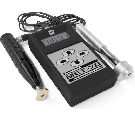 Изображение товара Портативный комбинированный твердомер MET МЕТ-УД Г014