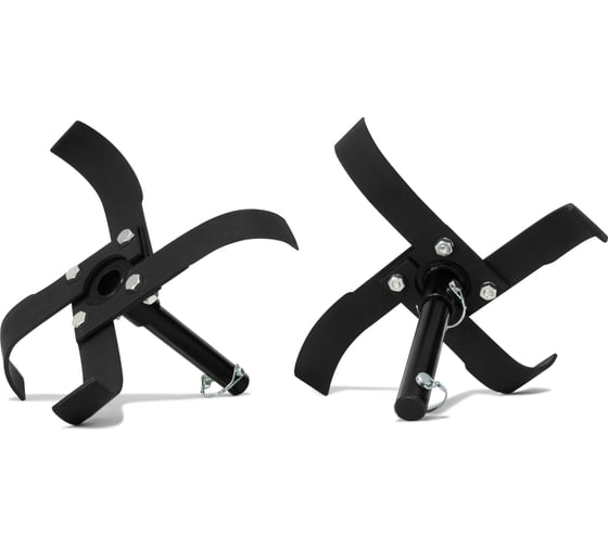 Изображение товара Дополнительные фрезы для мотоблока (вал 30 мм) Мобил К MBK0020654