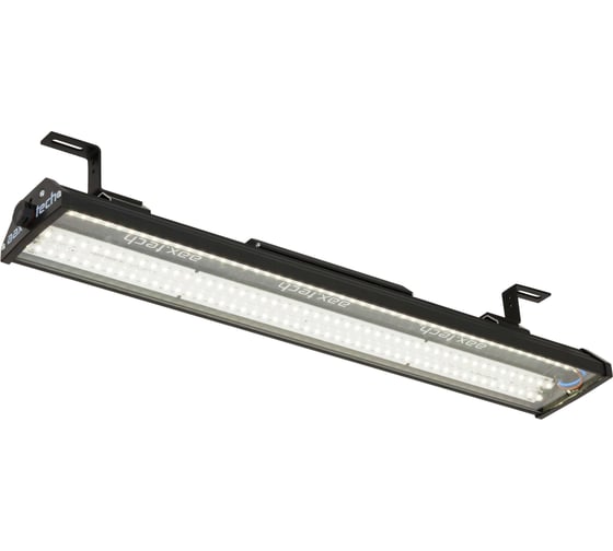 Изображение товара Промышленный светодиодный светильник aax.tech САПФИР 30Вт, 5000K, прозрачный, 3550Лм, IP65 aax411-30-tr-5k