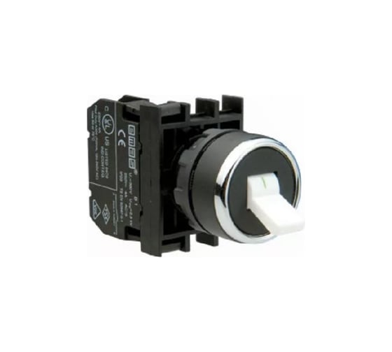 Изображение товара Кнопка-тумблер Emas 1НЗ, серия B, 250 В AC, 4 А, B200C