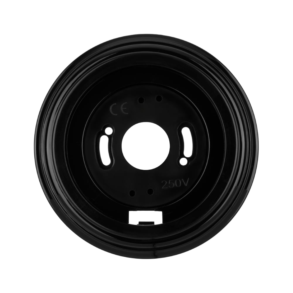 Изображение товара Рамка TDM ELECTRIC 1-но постовая черная Виви SQ1820-1289