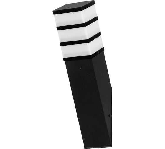 Изображение товара Садово-парковый светильник TDM ELECTRIC НБУ 02-100-047 "Инокс 8420" настенный, алюминий, расс.полистирол SQ0330-2302