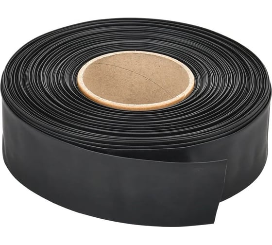 Изображение товара Термоусадочная трубка GENERICA ТТУ 40/20 черная, 50 м UDR10-040-020-050-K02-G
