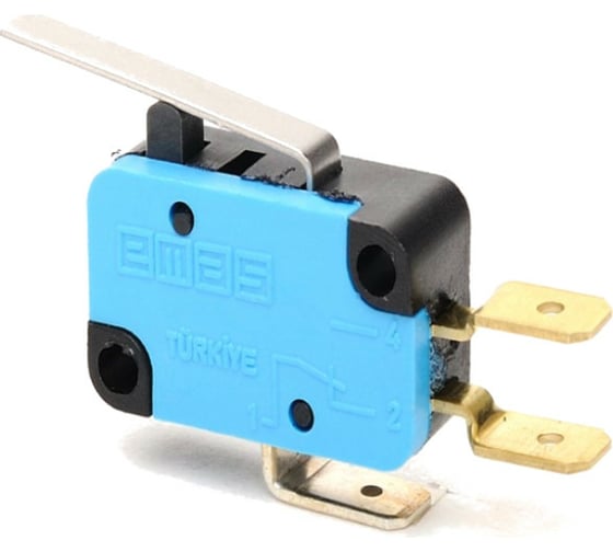 Изображение товара Микро-выключатель Emas MK1KIM2