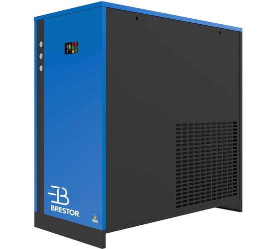 Изображение товара Осушитель Brestor 16 м3/мин; 10 бар; +2-5 С; воздушное охлаждение рефрижераторный BMD-960A