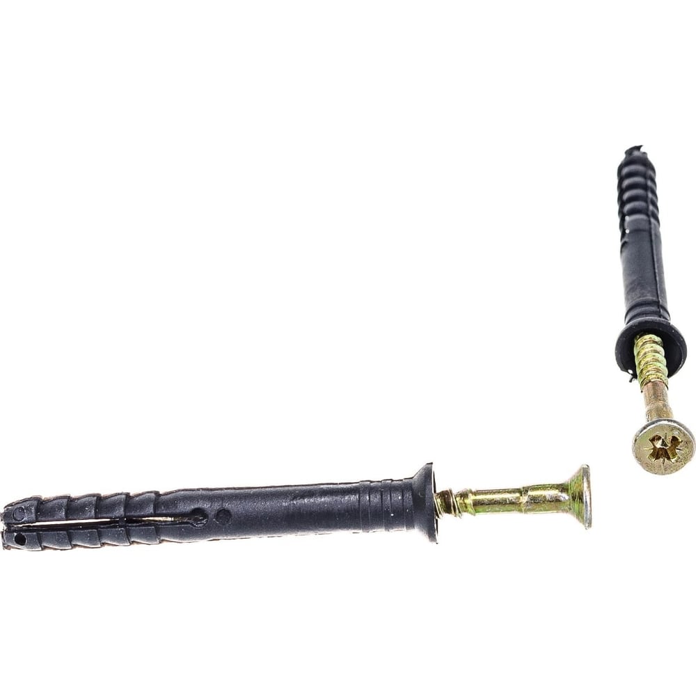 Изображение товара Дюбель-гвоздь с потайным бортиком BEFAST 6x40, 2400 шт.