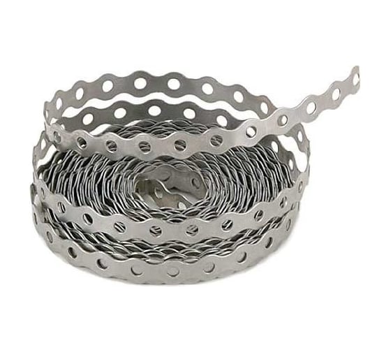 Изображение товара Перфорированная лента Волна BEFAST 0,55x17, 25 м, 1 шт. PLV0551701S