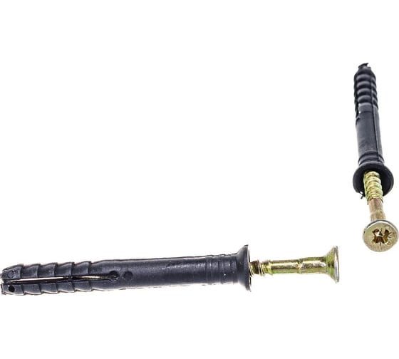 Изображение товара Дюбель-гвоздь с потайным бортиком BEFAST 8x100, 50 шт. KSML0810050S