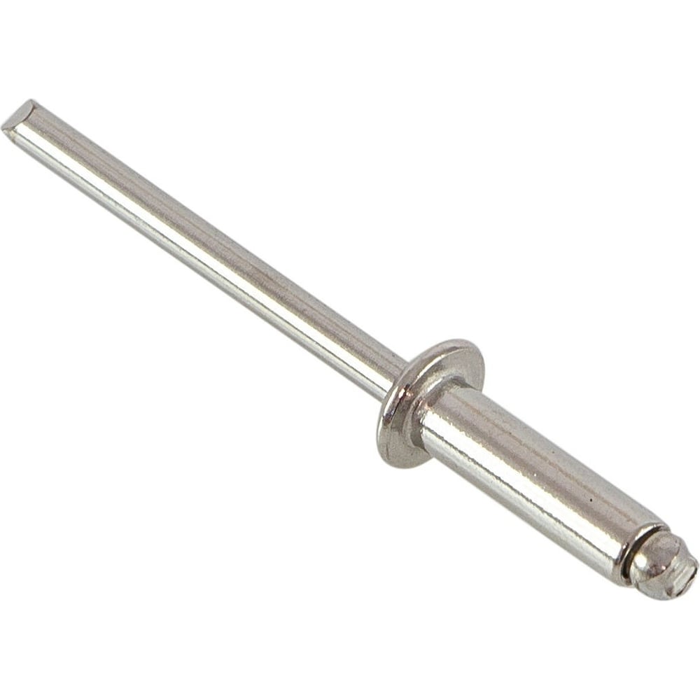 Изображение товара Заклепка вытяжная BEFAST DIN 7337, алюминий/сталь, 3,2x6, 250 шт. ZK3206250S