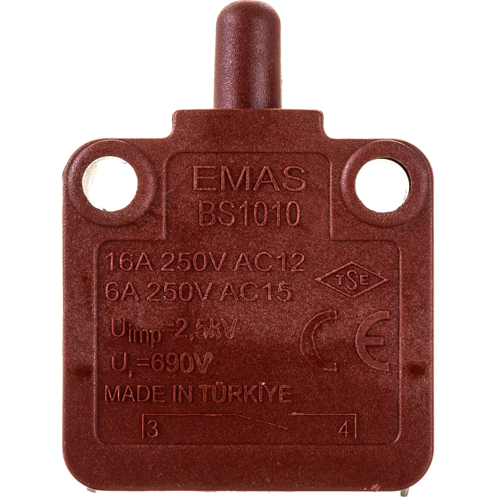 Мини-выключатель EMAS мини выключатель emas