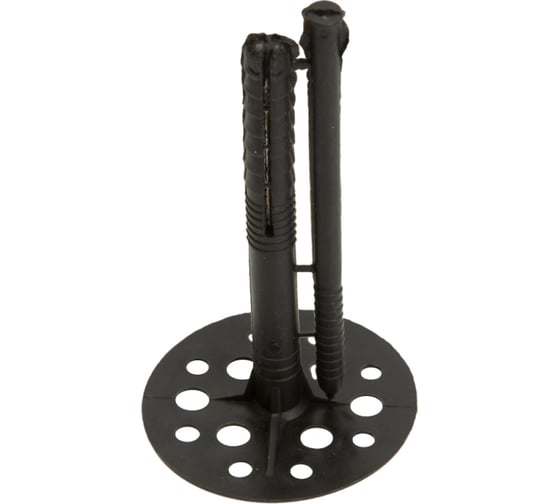 Изображение товара Держатель теплоизоляции BEFAST с пластиковым гвоздем, 10x140, 100 шт. IZO10140100S