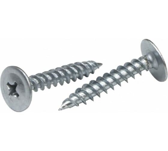 Изображение товара Саморез с пресс-шайбой BEFAST 4,2x13, острый наконечник, цинк, 1000 шт. CSH100131000S