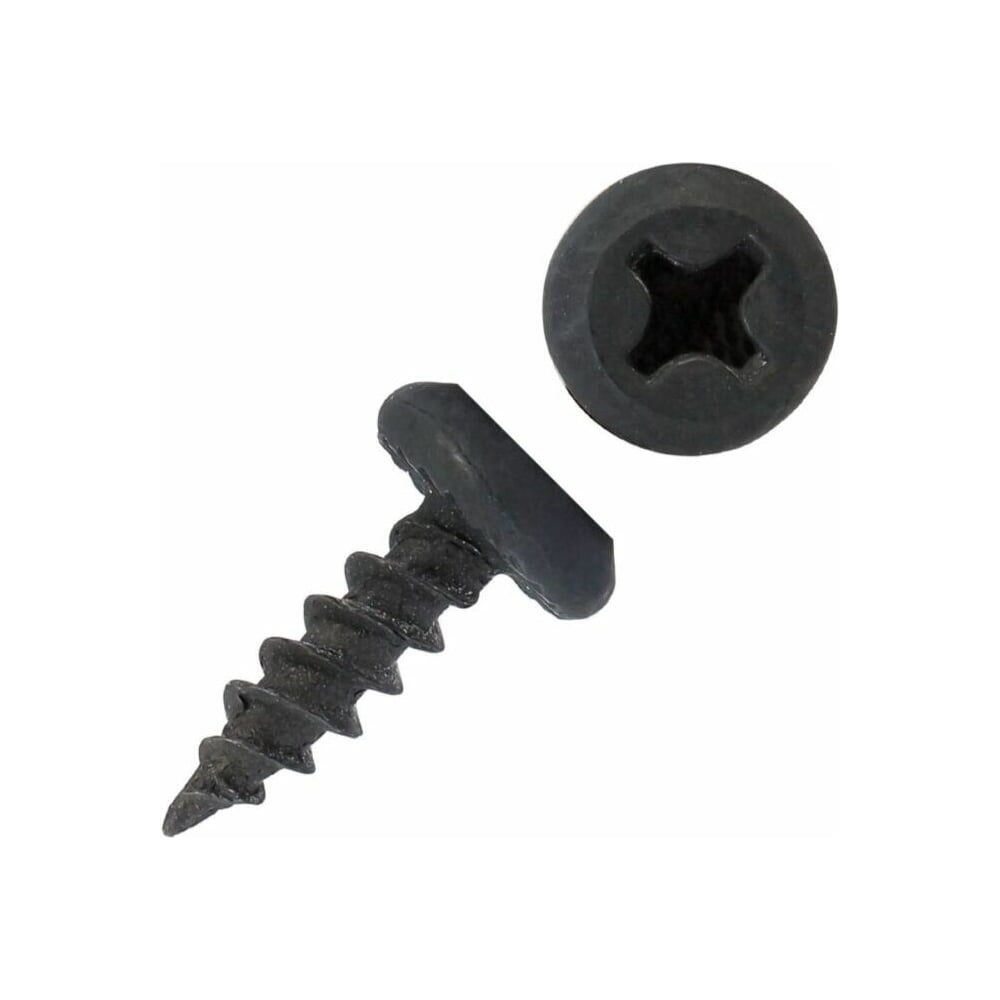 Изображение товара Саморез для металлических профилей BEFAST 3,5x9,5 мм, 1000 шт, острый, оксид