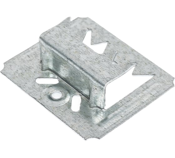 Изображение товара Крепление блокхауса BEFAST 8, премиум, 50 шт. KLB850S