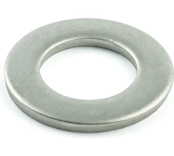 Изображение товара Шайба простая BEFAST DIN 125, ГОСТ 11371-78, покрытие цинк, М24, 1 кг 125241S