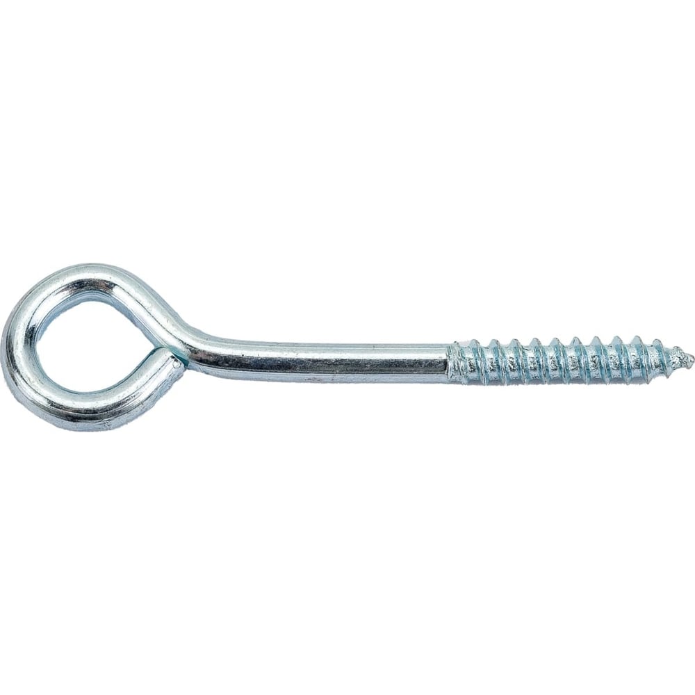 Изображение товара Шуруп BEFAST 3x40 с кольцом 100 штук - оцинкованный крепеж для строительных работ