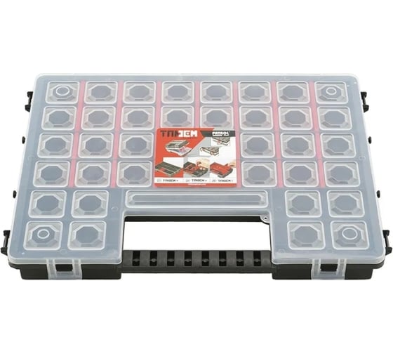 Изображение товара Органайзер МастерАлмаз Tandem 400B 385x283x50 мм 10509765