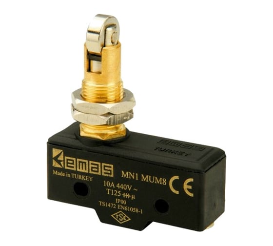 Изображение товара Мини-выключатель Emas MN1MUM8