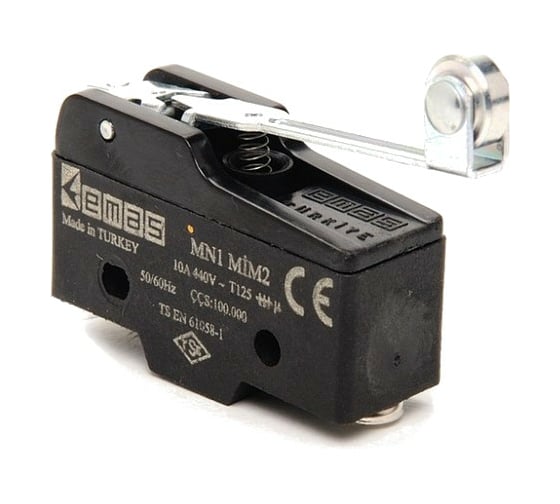 Изображение товара Мини-выключатель Emas 440В, 10А MN1MIM2