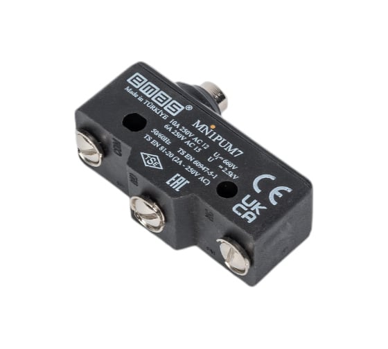 Изображение товара Мини-выключатель Emas MN1PUM7