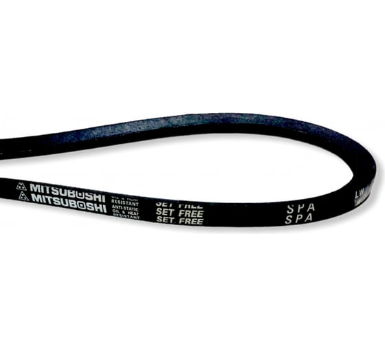 Изображение товара Клиновой ремень MITSUBOSHI SPA 3425