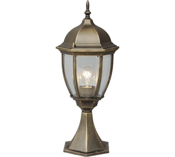 Изображение товара Наземный уличный светильник De Markt Фабур, 1*95W, E27, 220V, IP44 804040301