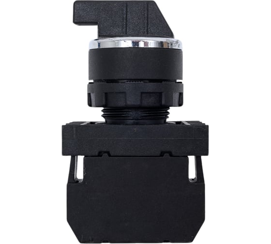 Изображение товара Переключатель Emas серия B, 0-1, без фиксации, 1НО, 250 В AC, 4 А B100S21