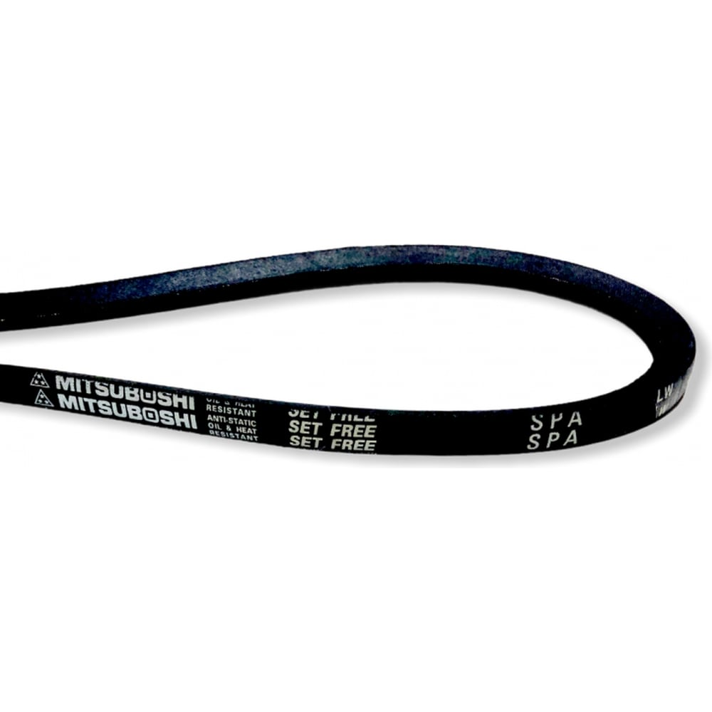 Изображение товара Клиновой ремень MITSUBOSHI SPA 3650 для промышленного оборудования