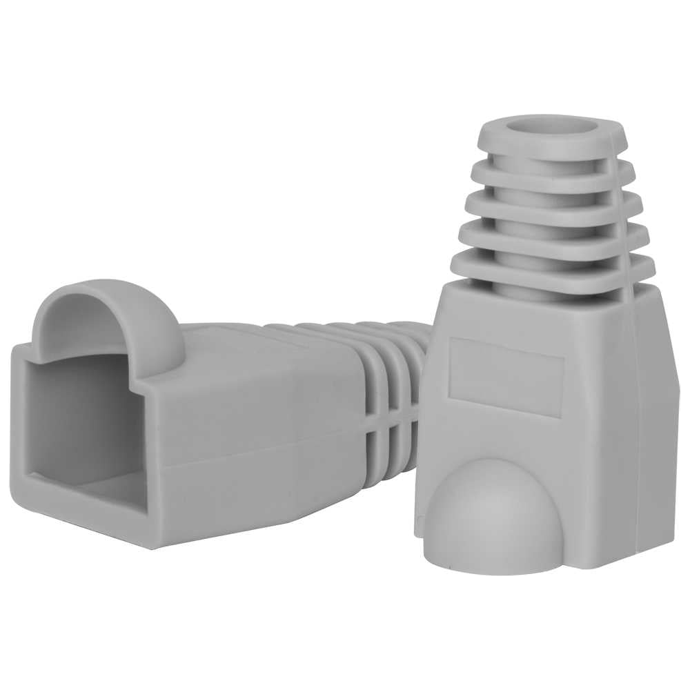 Изображение товара Изолирующий колпачок SUPRLAN для RJ-45 серый (10 шт) Изображение товара Изолирующий колпачок SUPRLAN для RJ-45 серый (10 шт)