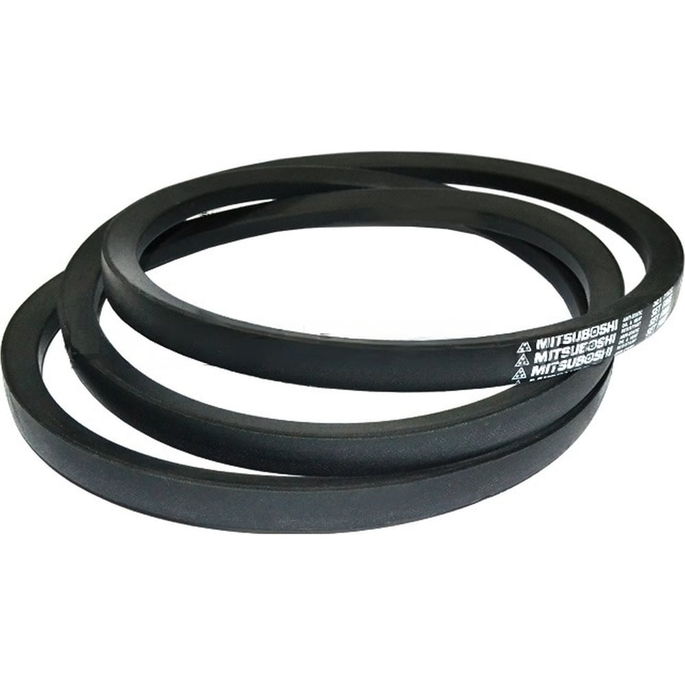Изображение товара Клиновой ремень MITSUBOSHI SPZ 1687 высокое качество и надежность