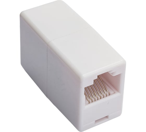 Изображение товара Проходной соединитель SUPRLAN, 8P8C RJ-45 UTP 10-0337