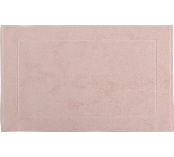 Изображение товара Коврик для ванной Tkano Essential цвета пыльной розы, 50x80 см TK21-BM0001