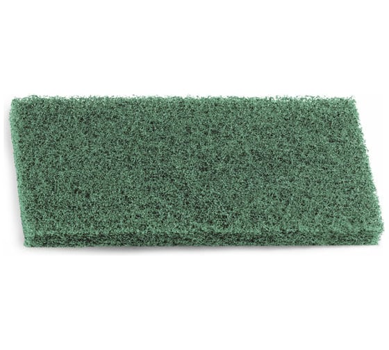 Изображение товара Губка средне-высокой степени абразивности TTS, 25х12х2 см 00008712