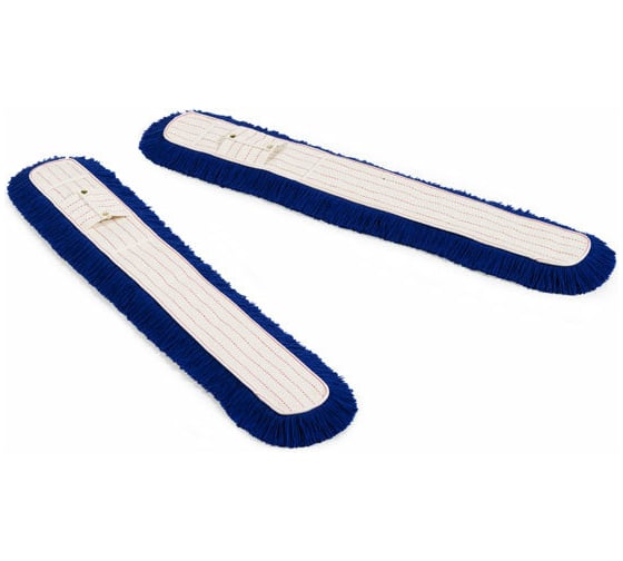 Изображение товара Моп для сухой уборки TTS к V-образному держателю, 2шт 00000401