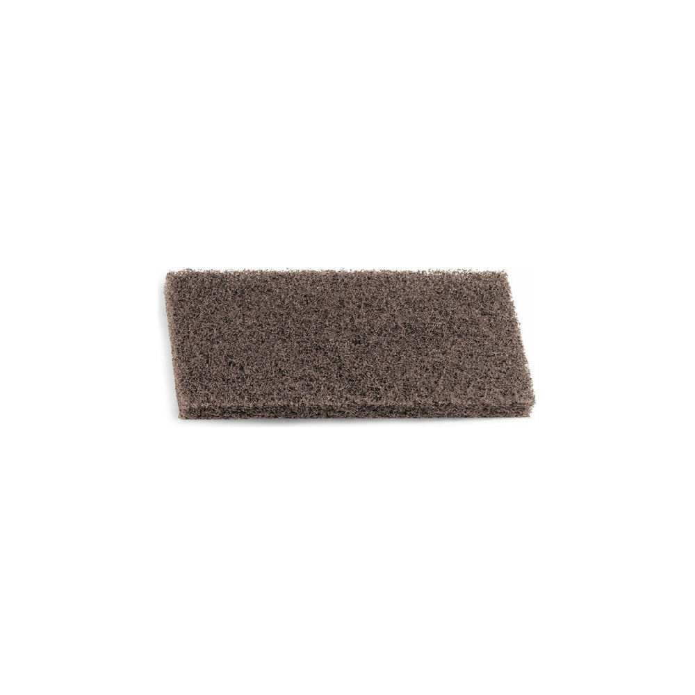 Изображение товара Губка средней степени абразивности TTS 25х12х2 см для пола