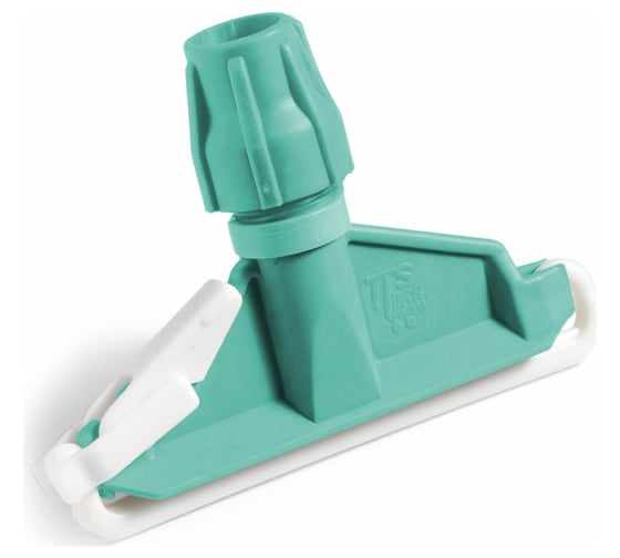 Изображение товара Держатель для мопа TTS пластик, зеленый 00001908