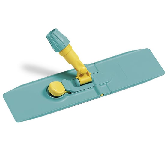 Изображение товара Держатель для мопа с карманами TTS полипропилен, 40х11 см 00000862