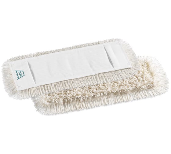 Изображение товара Моп TTS с кармашками, хлопок, основа полиэстер, 50х16 см 00000496