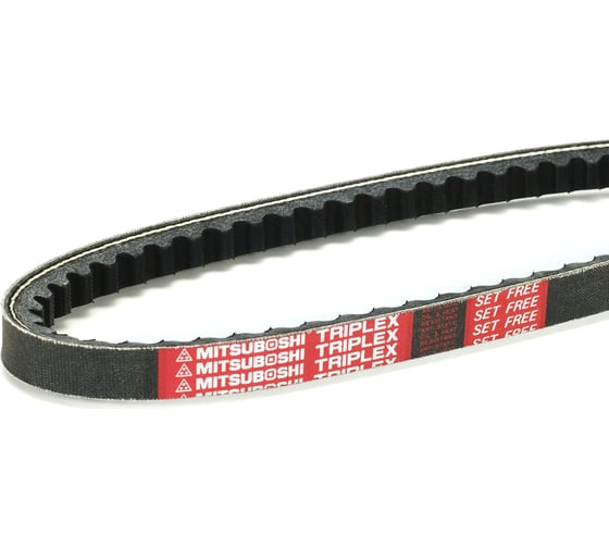 Изображение товара Клиновой ремень MITSUBOSHI AX 173 Li=4394 мм, Ld=4424 мм AX173MIT