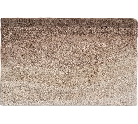 Изображение товара Коврик для ванной Tkano Terra из хлопка, с рисунком Rice plantation, 50x80 см TK23-BM0009
