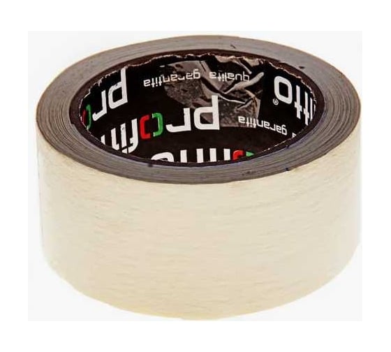 Изображение товара Малярная лента (крепп) MASTERPRO 38 мм, 24 м, арт.012 405-106