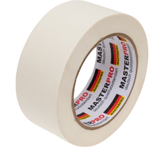 Изображение товара Малярная лента (крепп) MASTERPRO 48 мм, 50 м, арт.025 101-742