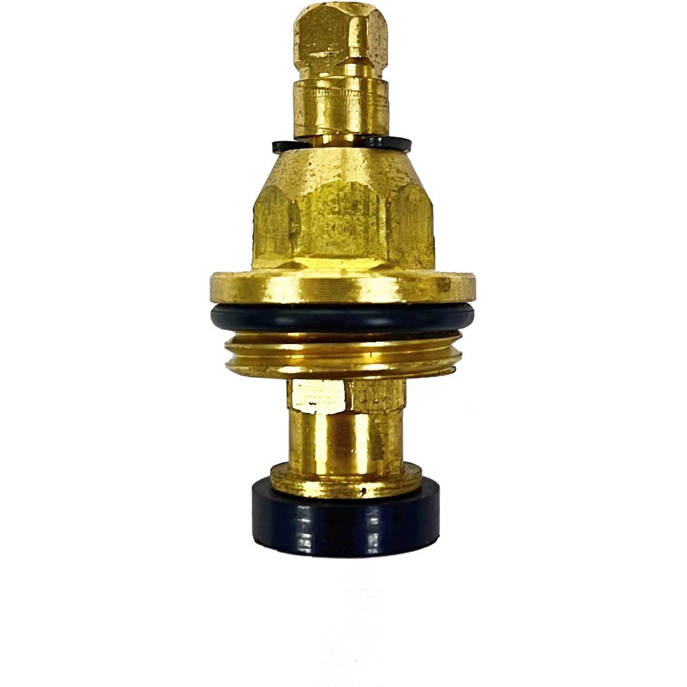 Изображение товара Вентильная головка ЦС 1/2 КБТ имп 7 на 7 кв с резиновым уплотнением