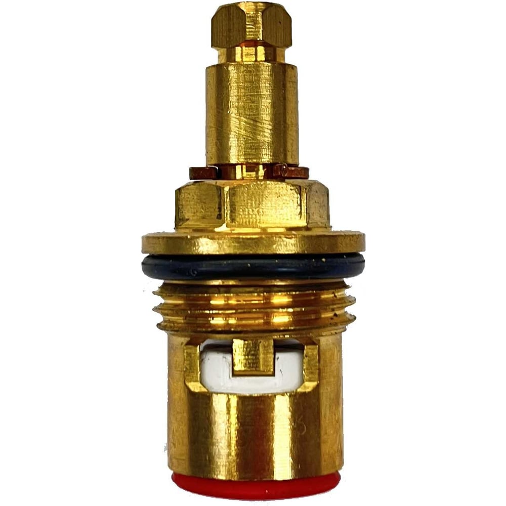 Изображение товара Вентиляционная головка ЦС СКИН 1/2 КБК имп 7*7кв керамика латунь надежная