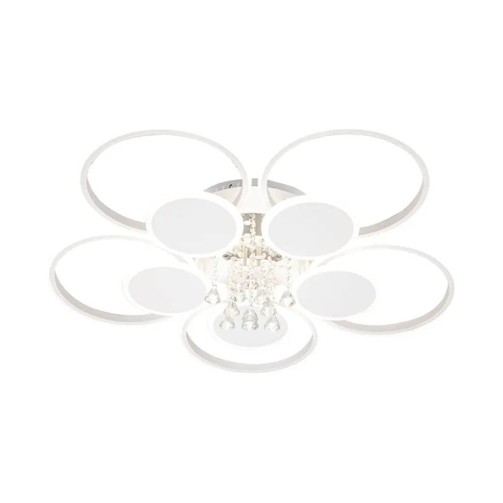 Потолочный светильник ESCADA 10228/10 LED*182W White 10228/10LED