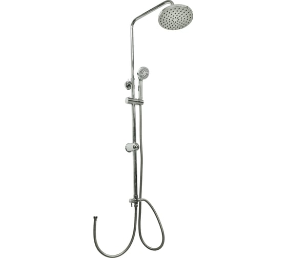 Изображение товара Душевая стойка ЦС ПРЕСТИЖ D24, для в/д смесителя, №2D200, комплект ДС001003