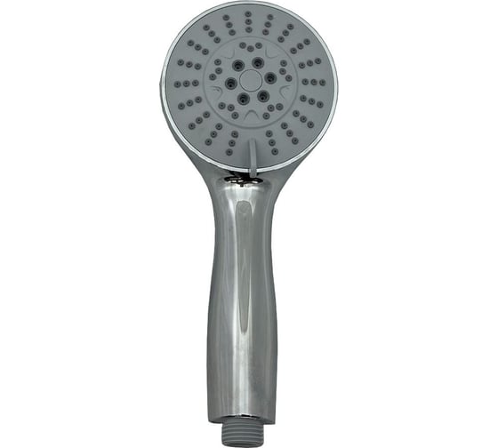 Изображение товара Лейка имп ЦС хром 065 5 режима, упаковка скин СК600647