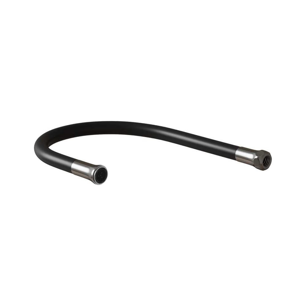 Изображение товара Гибкий излив MIXLINE черный для кухонного смесителя MLSS36-09