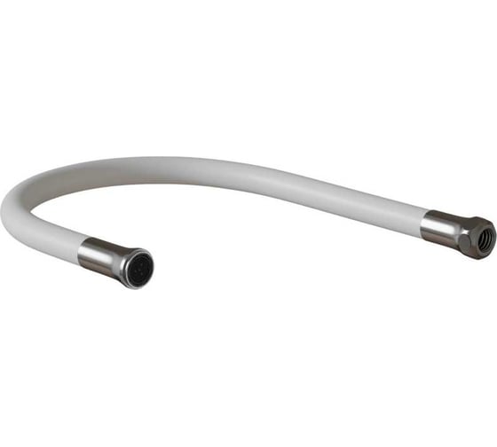 Изображение товара Гибкий излив для кухонного смесителя MIXLINE белый, для смесителей MLSS36-09 553239